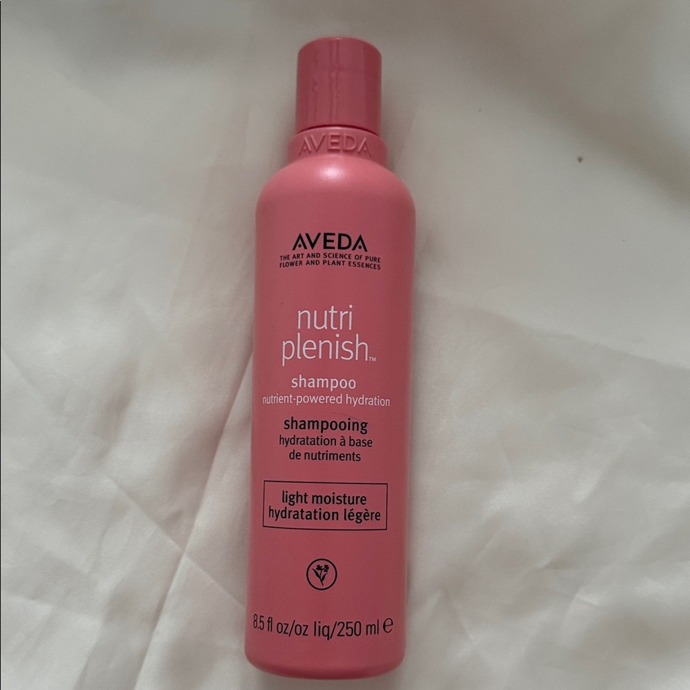 AVEDA Nutriplenish Pink Shampoo